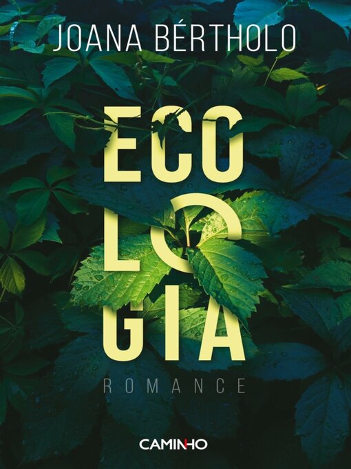 Title details for Ecologia by Joana Bértholo - Available